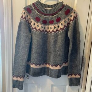 Kiel James Patrick Apple Sweater